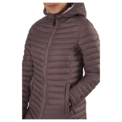 Lena Jacket Brown Pepper