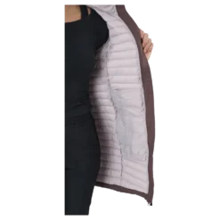 Lena Jacket Brown Pepper