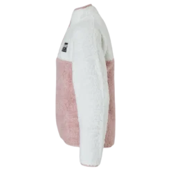 Lens Junior Pile Pink/White