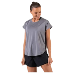 Leo Loose Top Grey