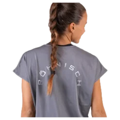 Leo Loose Top Grey