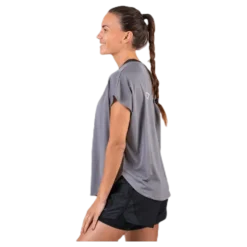 Leo Loose Top Grey
