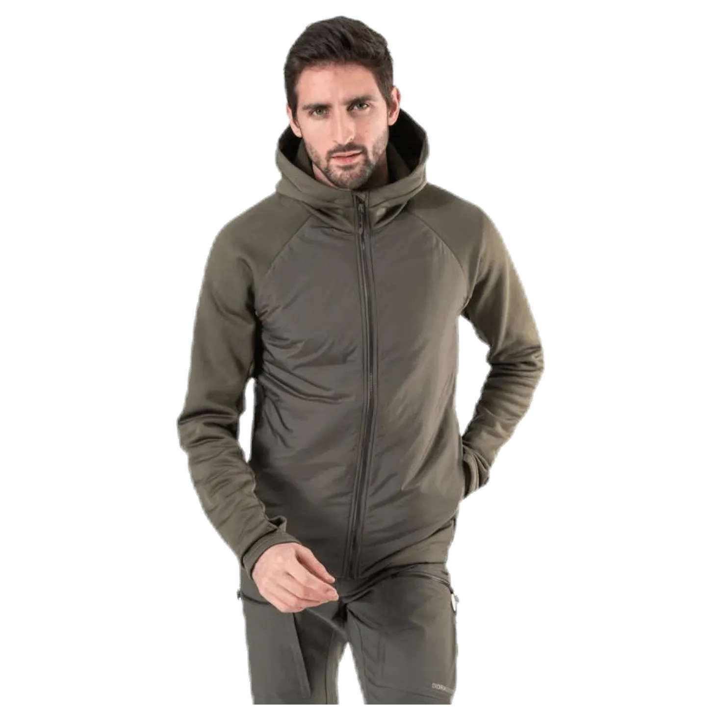 Leon Jacket Green