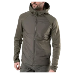 Leon Jacket Green