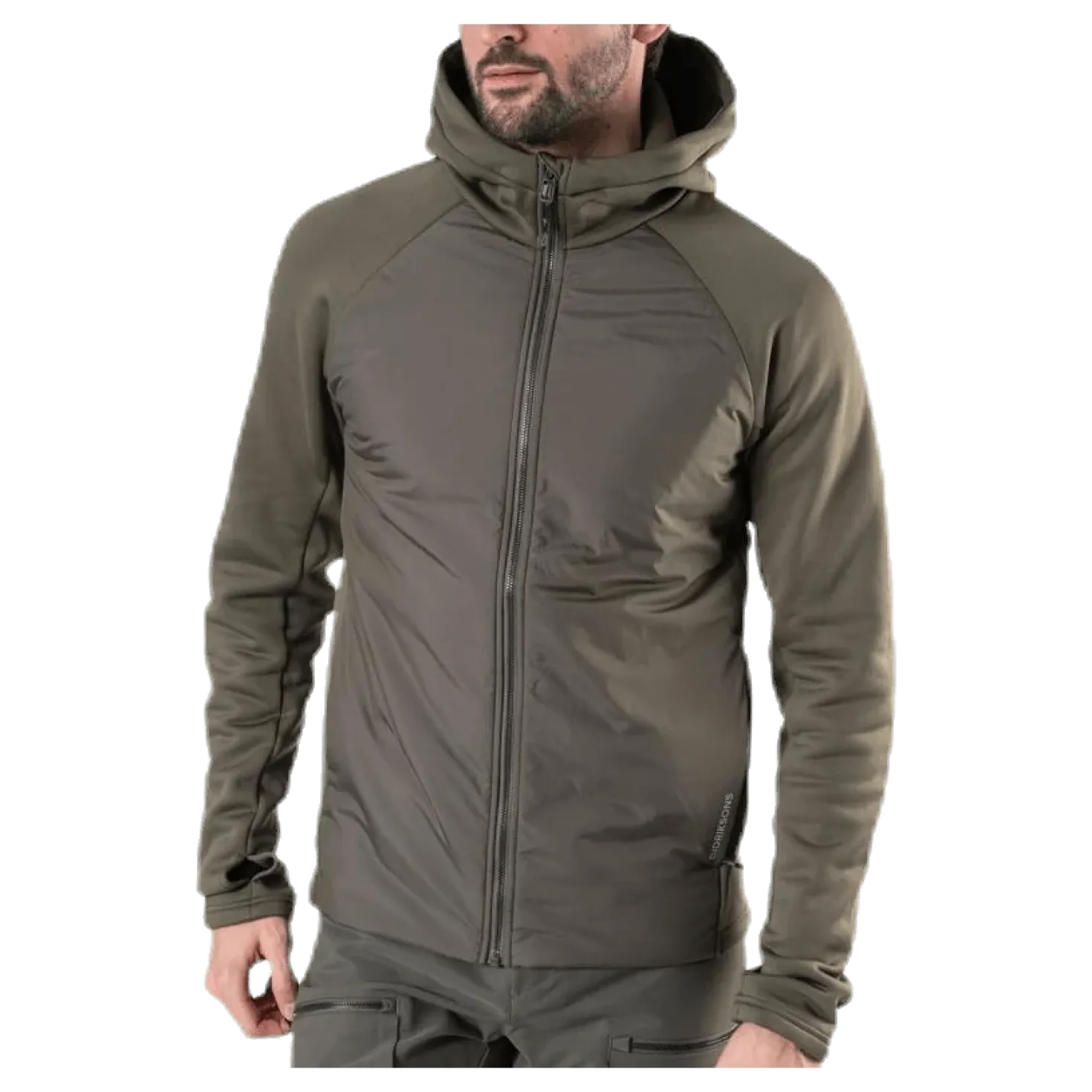 Leon Jacket Green