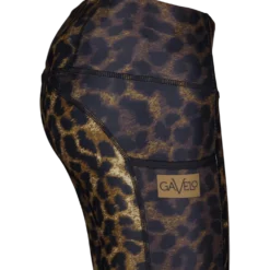 Leopard Lux Leggings