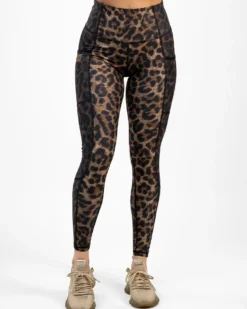 Leopard Lux Leggings