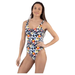 Leopard Swimsuit Patterned