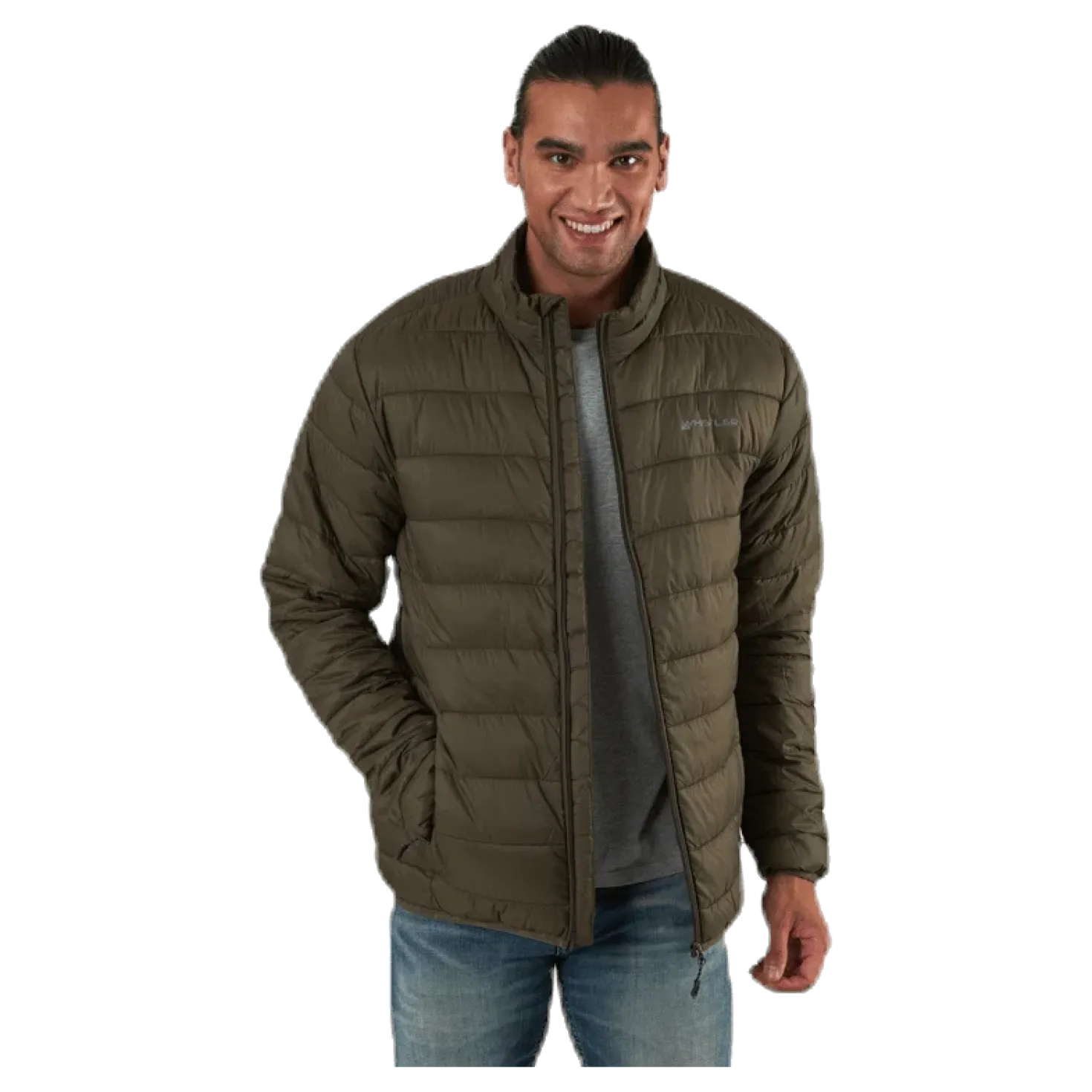 Leopold Pro-Lite Jacket Green