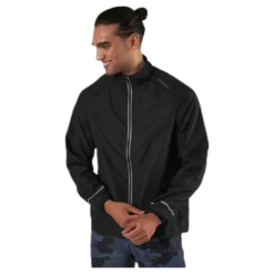 Lessend Jacket Black