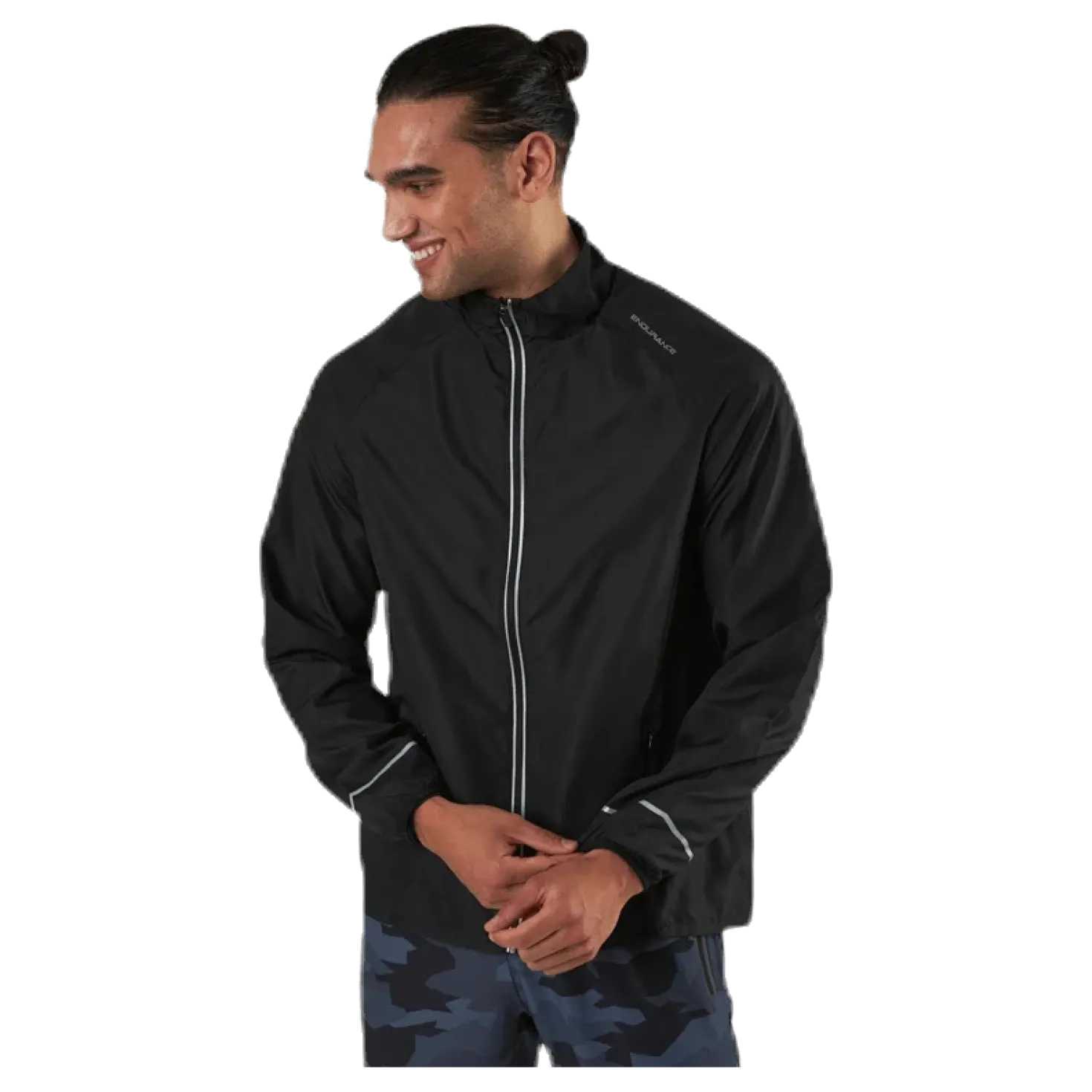 Lessend Jacket Black