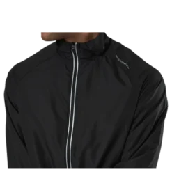 Lessend Jacket Black