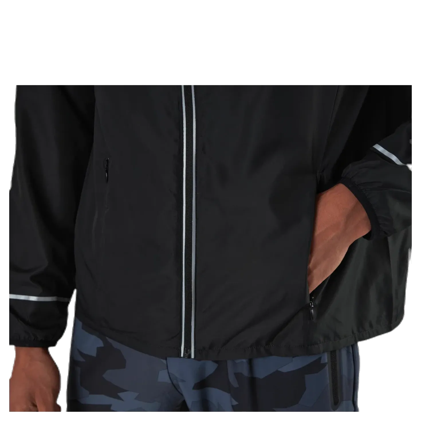 Lessend Jacket Black