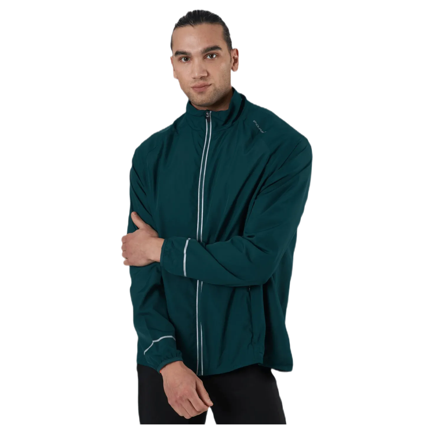 Lessend Jacket Green