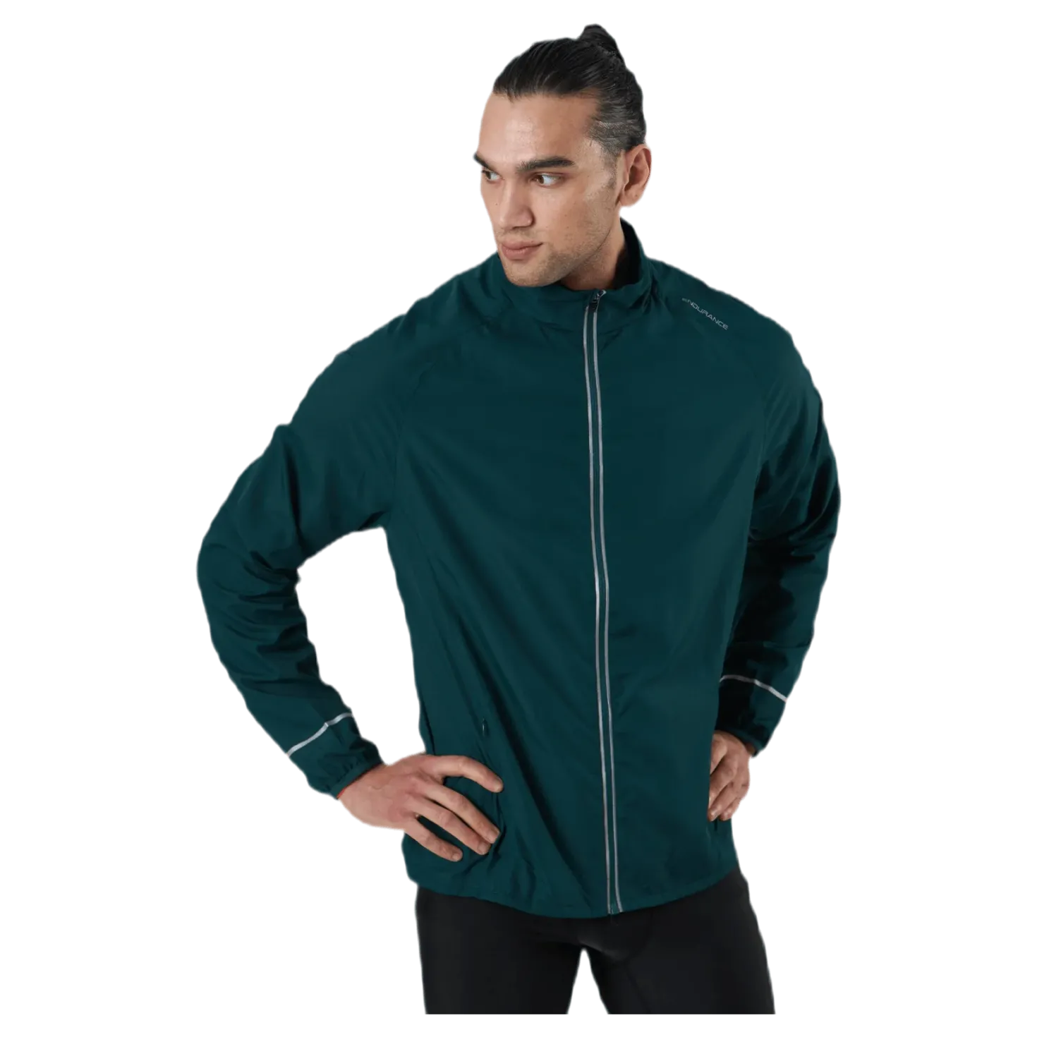Lessend Jacket Green