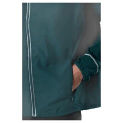 Lessend Jacket Green