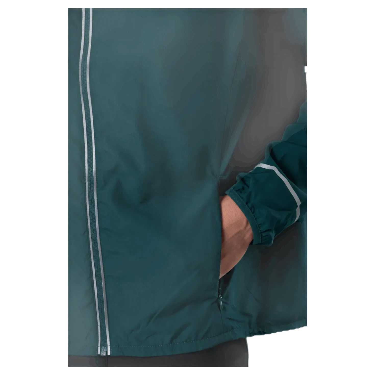 Lessend Jacket Green