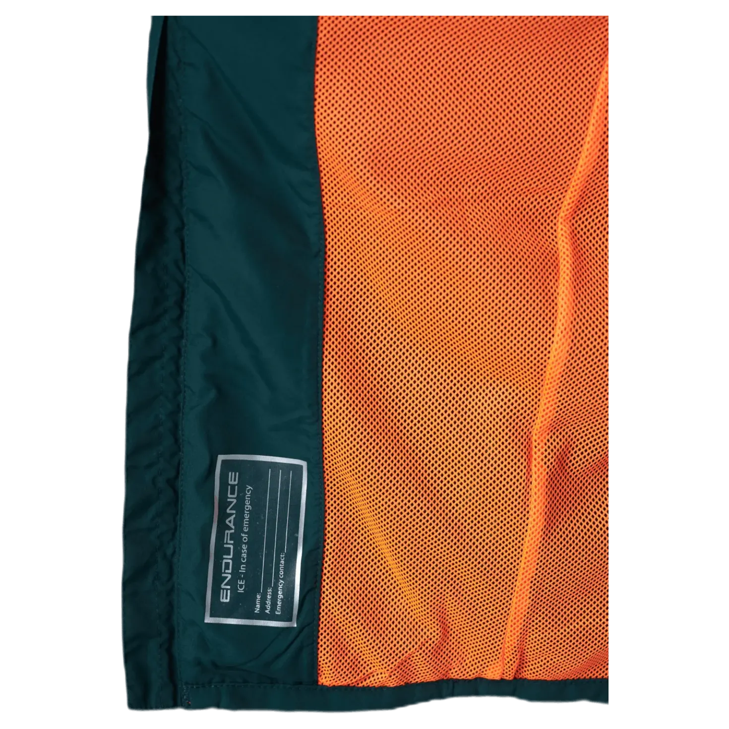 Lessend Jacket Green