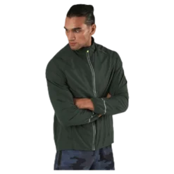 Lessend Jacket Green