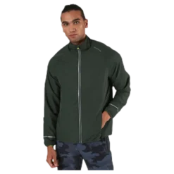 Lessend Jacket Green