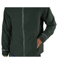 Lessend Jacket Green