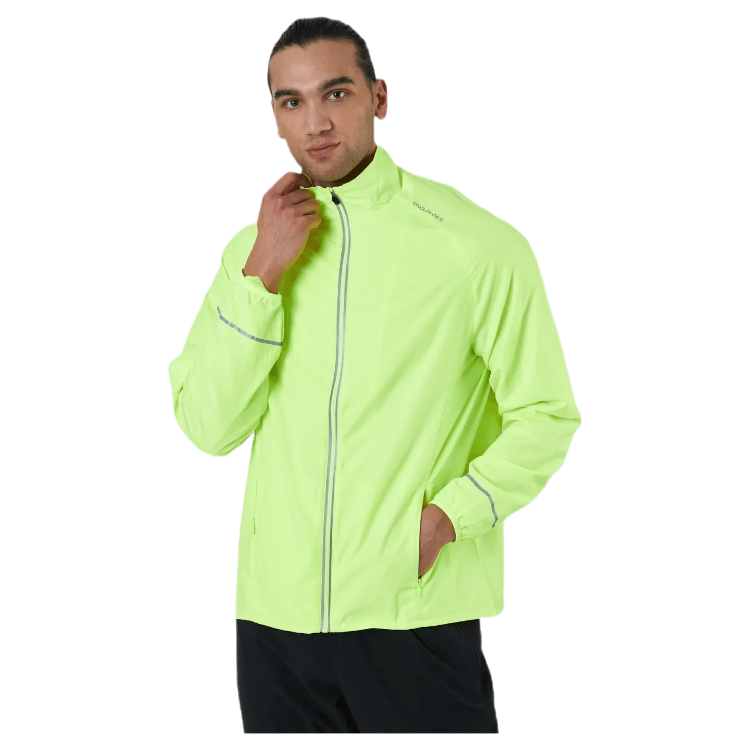 Lessend Jacket Yellow