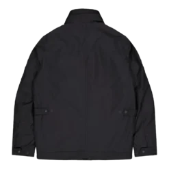 Levy Tech Jacket Black