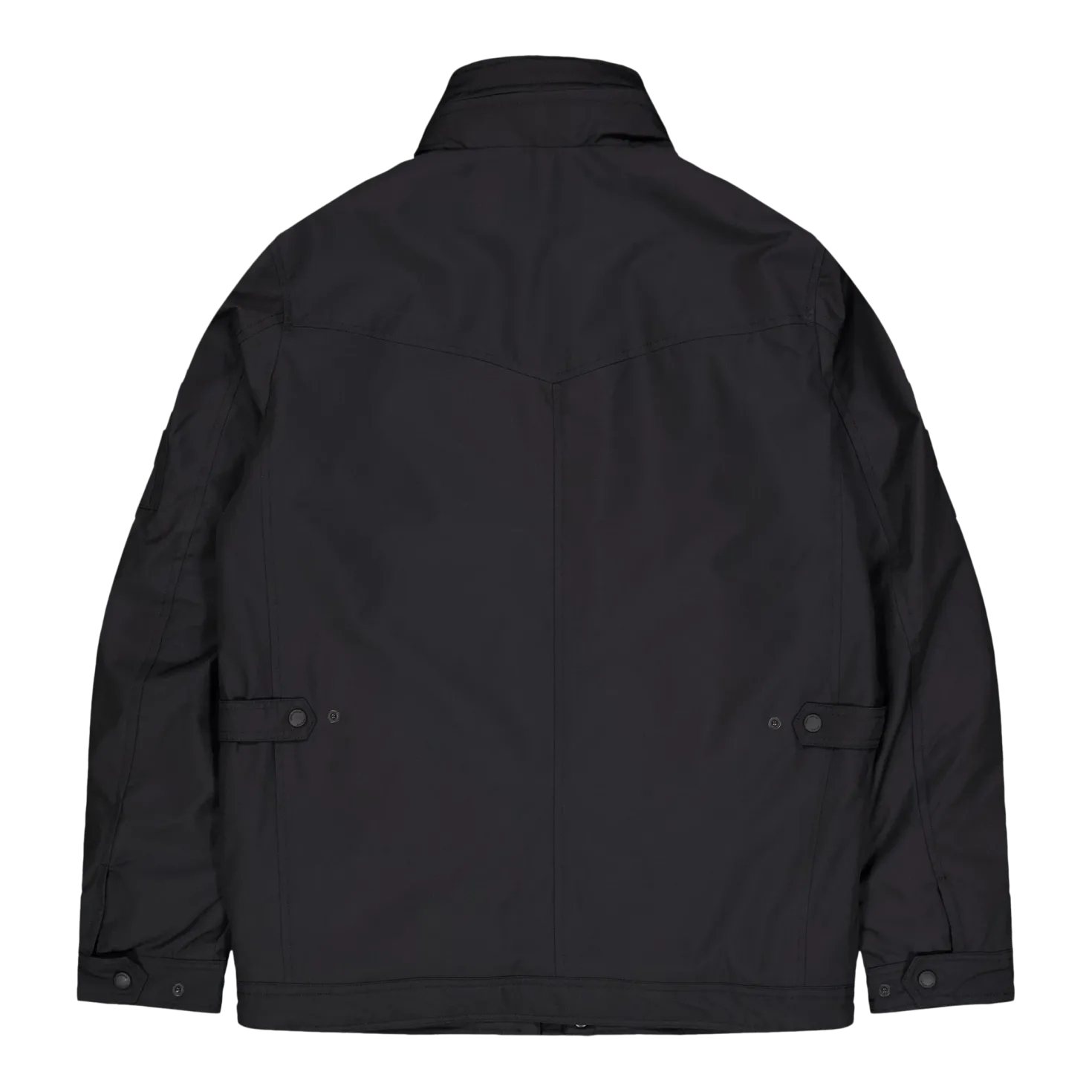 Levy Tech Jacket Black