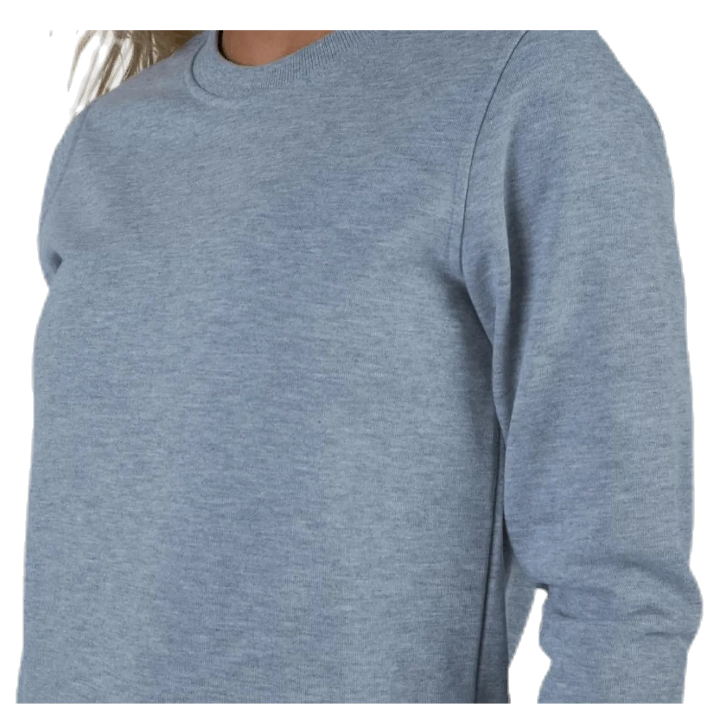 Lexi Crewneck Grey