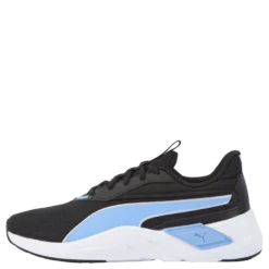 Lex Wn S Puma Black-elektro Purple