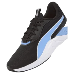 Lex Wn S Puma Black-elektro Purple