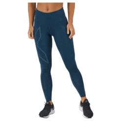 Lgt Speed Mid-rise Comp Tight Moonlight/moonlight Reflective