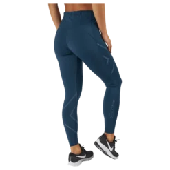 Lgt Speed Mid-rise Comp Tight Moonlight/moonlight Reflective