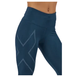 Lgt Speed Mid-rise Comp Tight Moonlight/moonlight Reflective