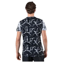 Liam Hodges Tee Black/Grey