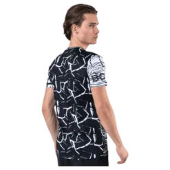 Liam Hodges Tee Black/Grey