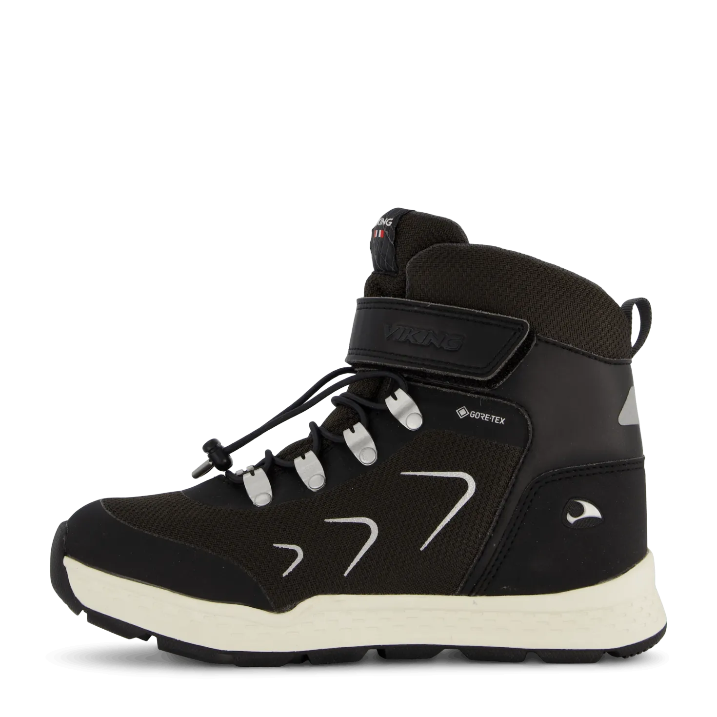 Liam Mid Gtx Warm Black