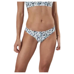 Liana Bikini Briefs Blue/White