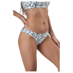 Liana Bikini Briefs Blue/White