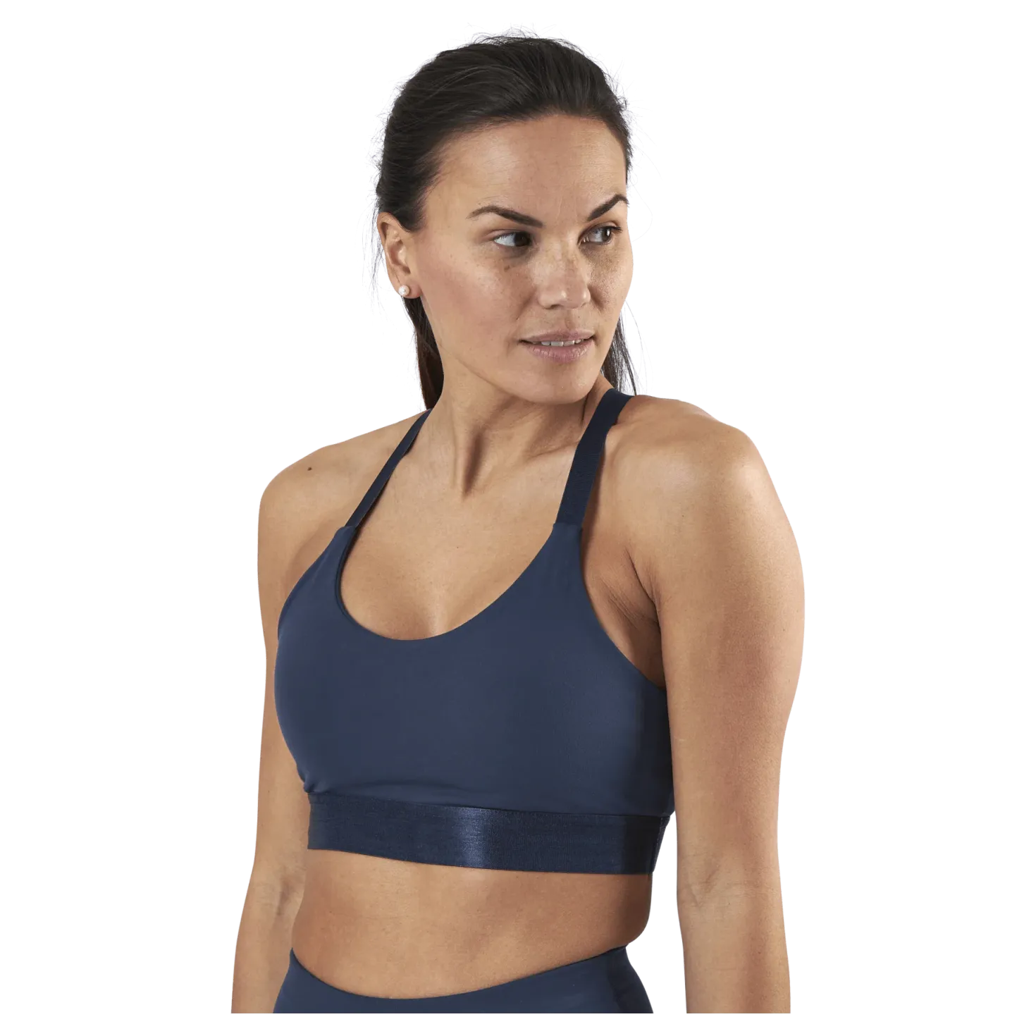 Life Peached Bra Blue