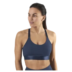 Life Peached Bra Blue