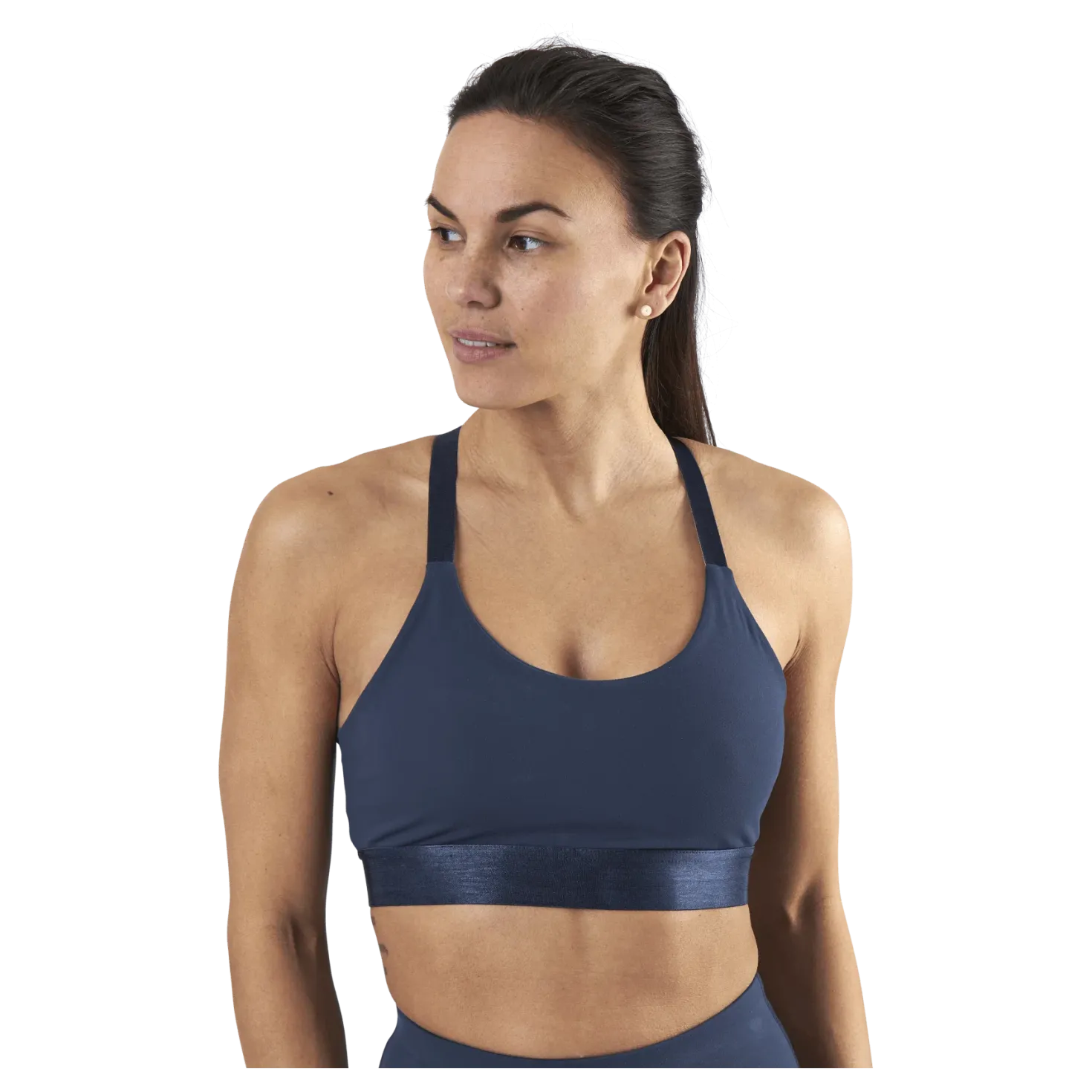 Life Peached Bra Blue