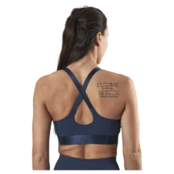Life Peached Bra Blue