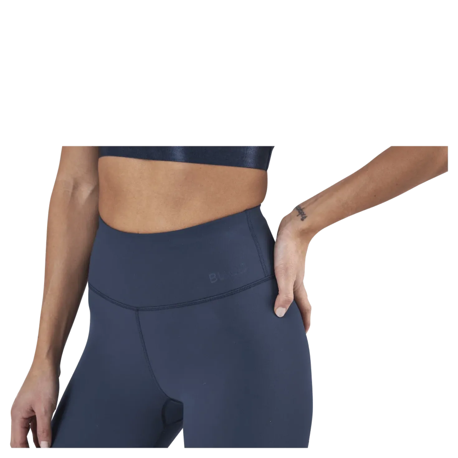 Life Peached Leggings 7/8 Blue