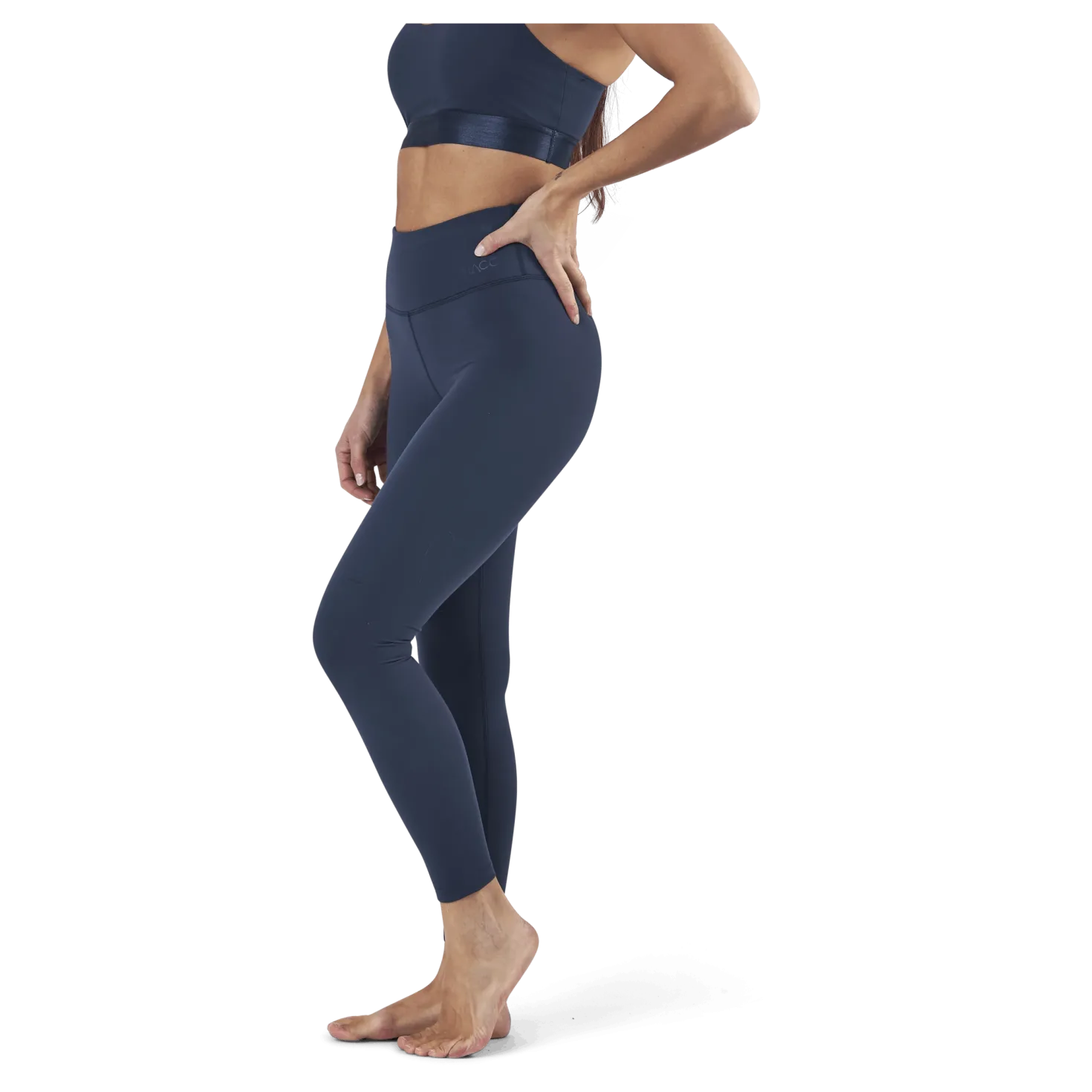 Life Peached Leggings 7/8 Blue