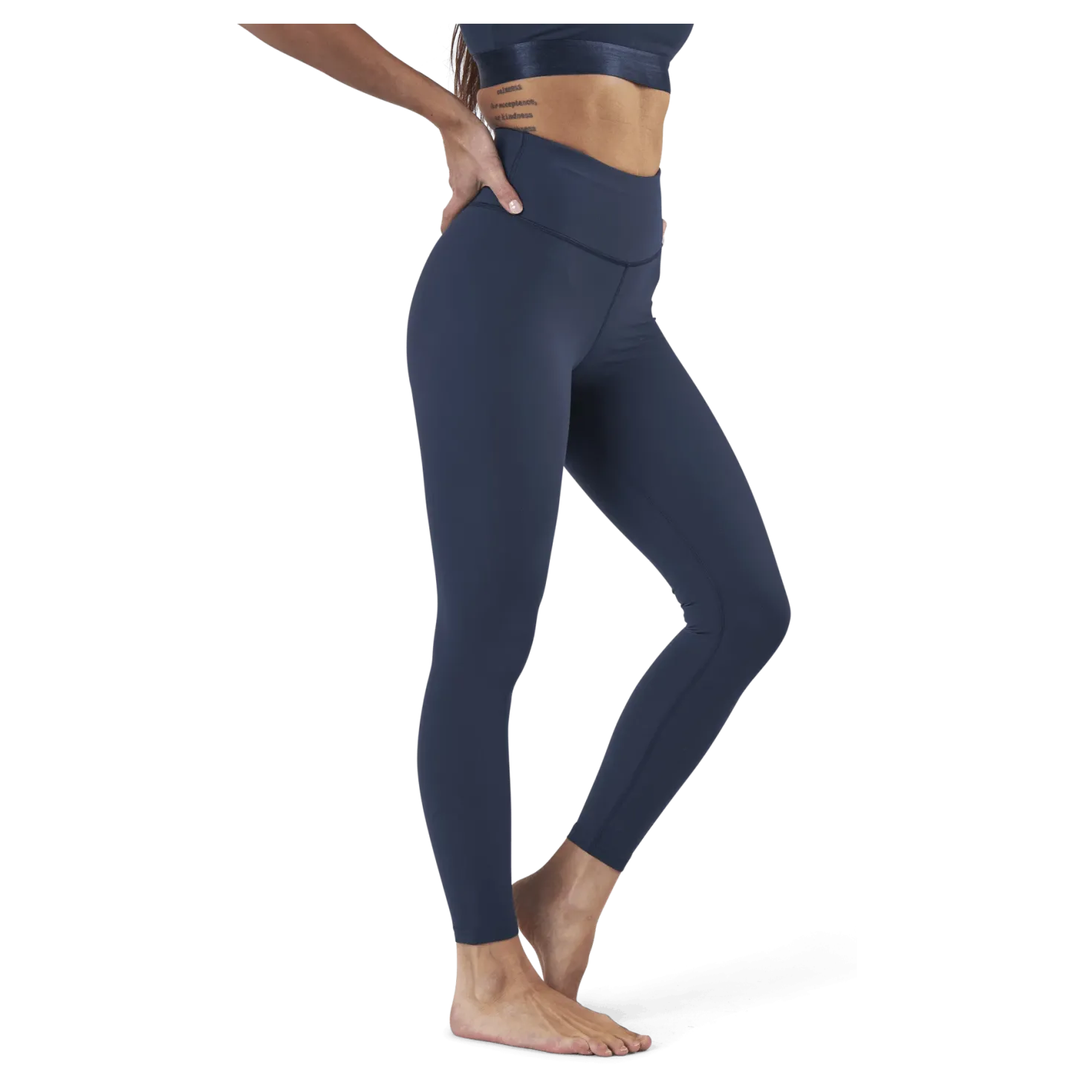 Life Peached Leggings 7/8 Blue