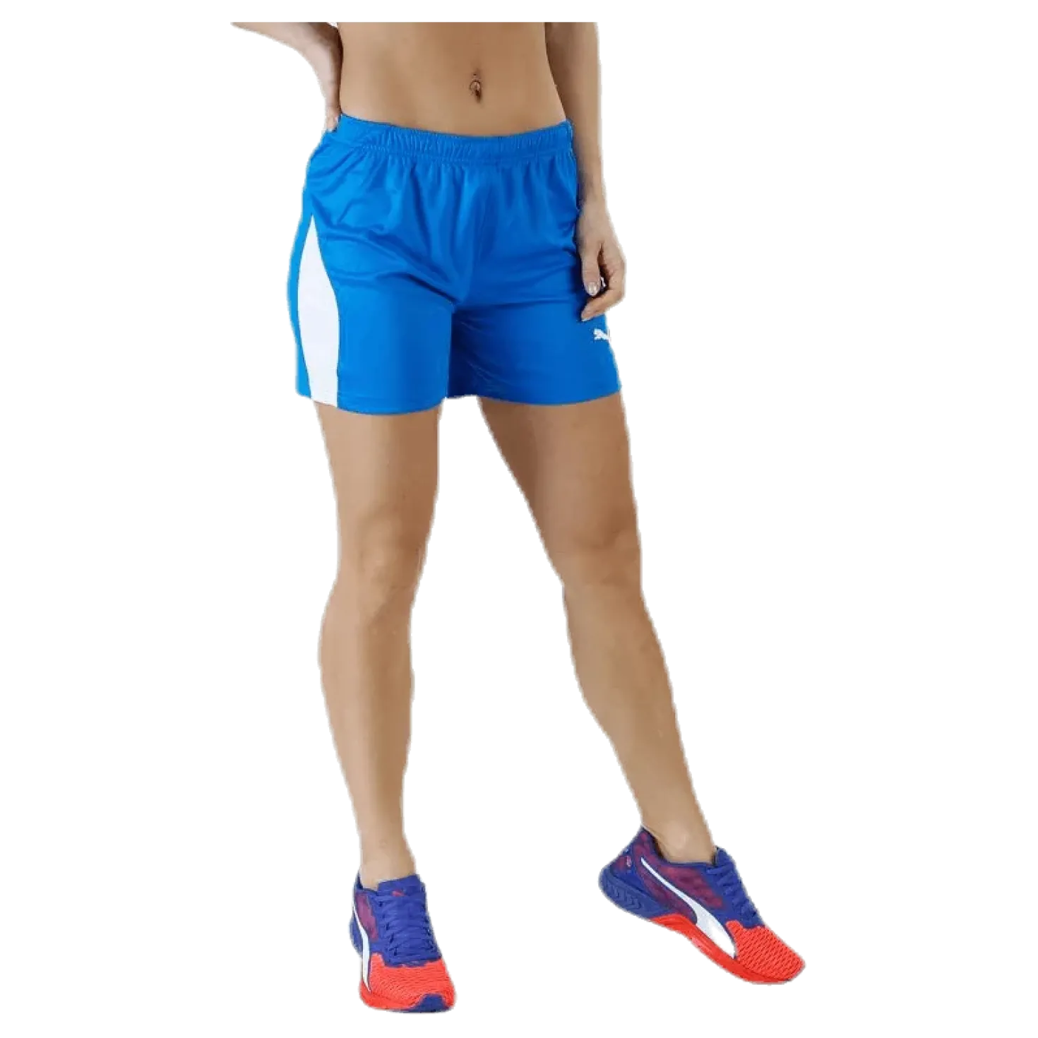 LIGA Shorts W Blue