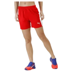 LIGA Shorts W Red