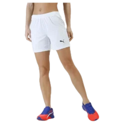 LIGA Shorts W White