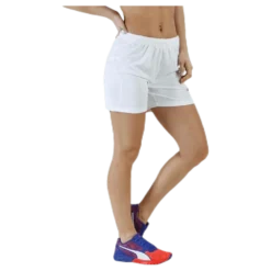 LIGA Shorts W White